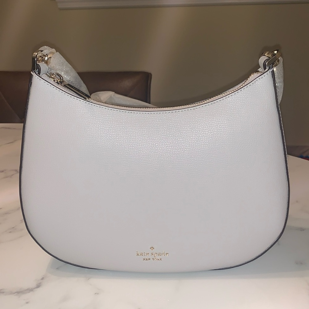 Kate spade grey purse